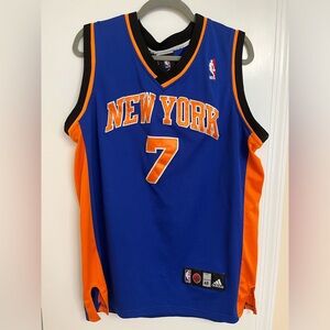 Carmelo Anthony 7 New York Knicks Jersey